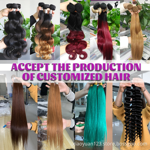 8a 9a10a Raw India Unprocessed Cuticle Aligned Virgin Hair Vendors Silky Straight Real Human Hair Extension Brazilian Human Hair